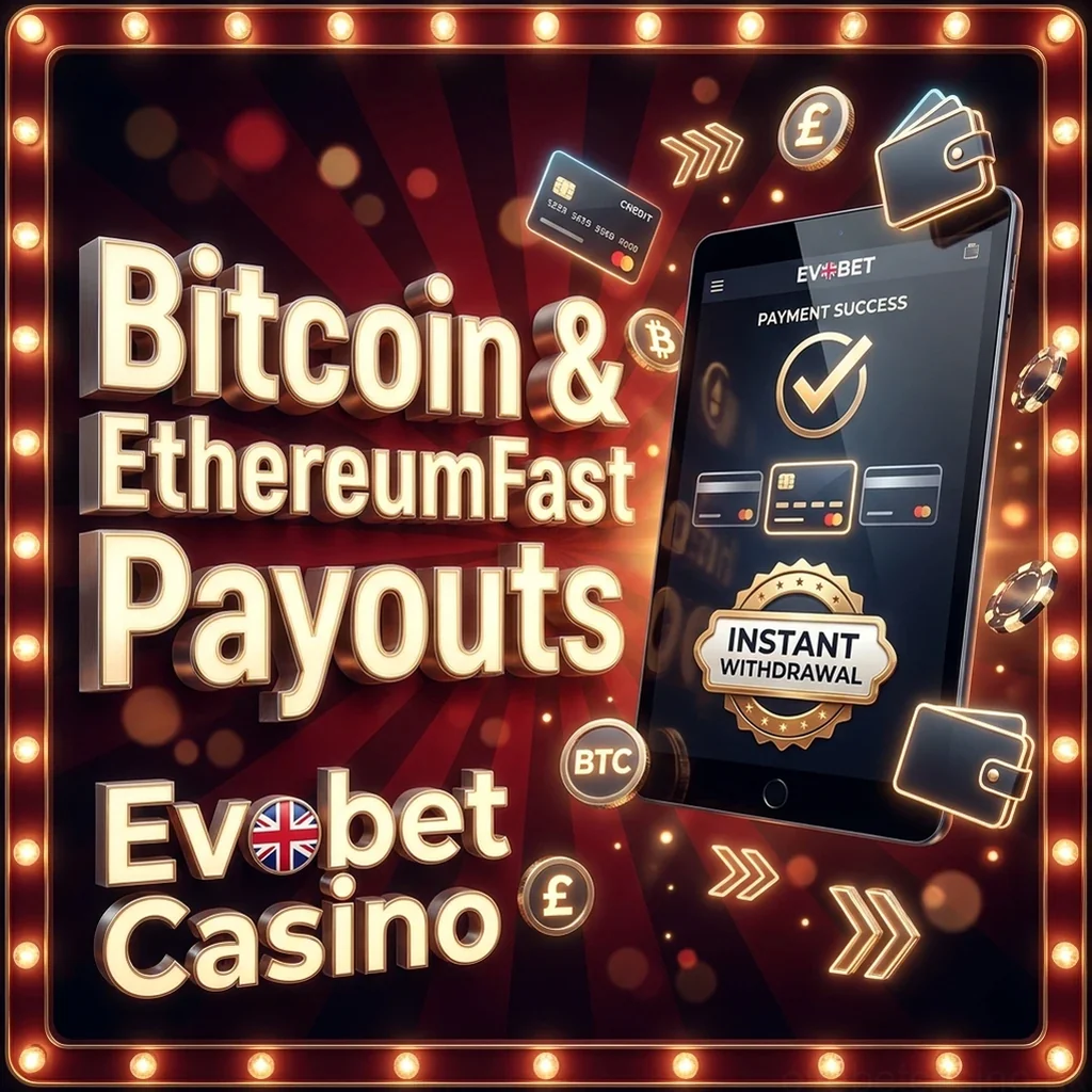 Bitcoin & EthereumFast Payouts
